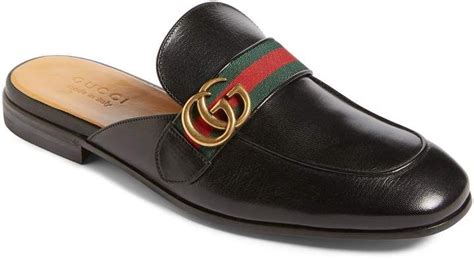 gucci kings mule|vintage Gucci mules.